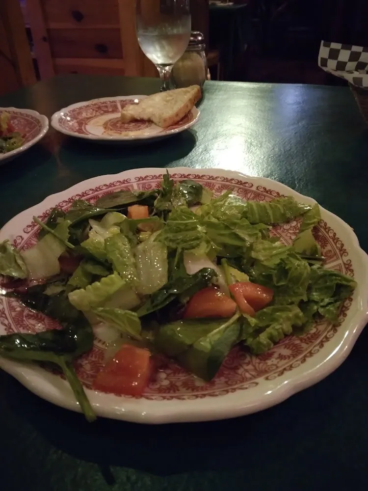 Dinner Salad