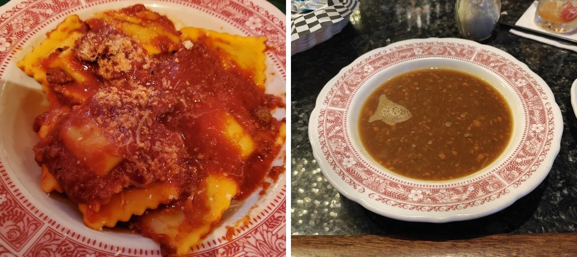 Giannini's Italian Dinners