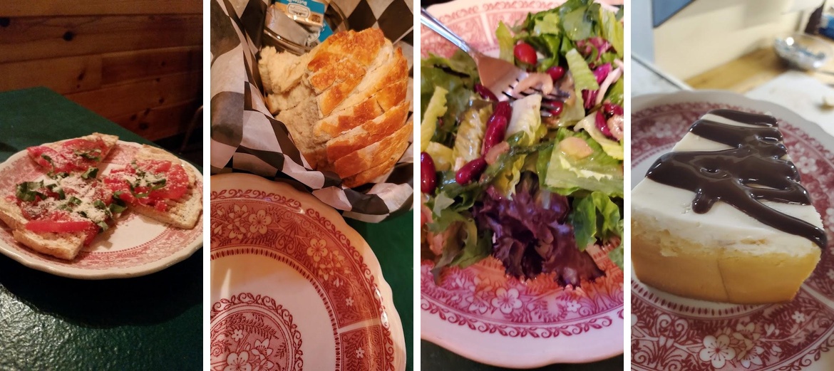 Giannini's Italian Dinners