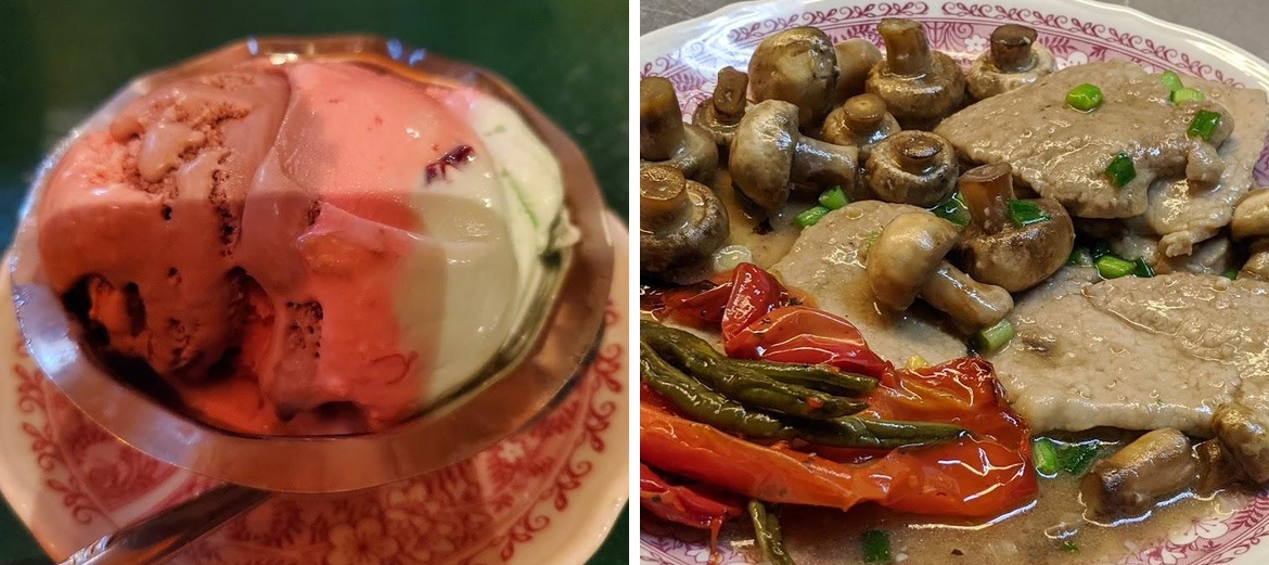 Giannini's Italian Dinners