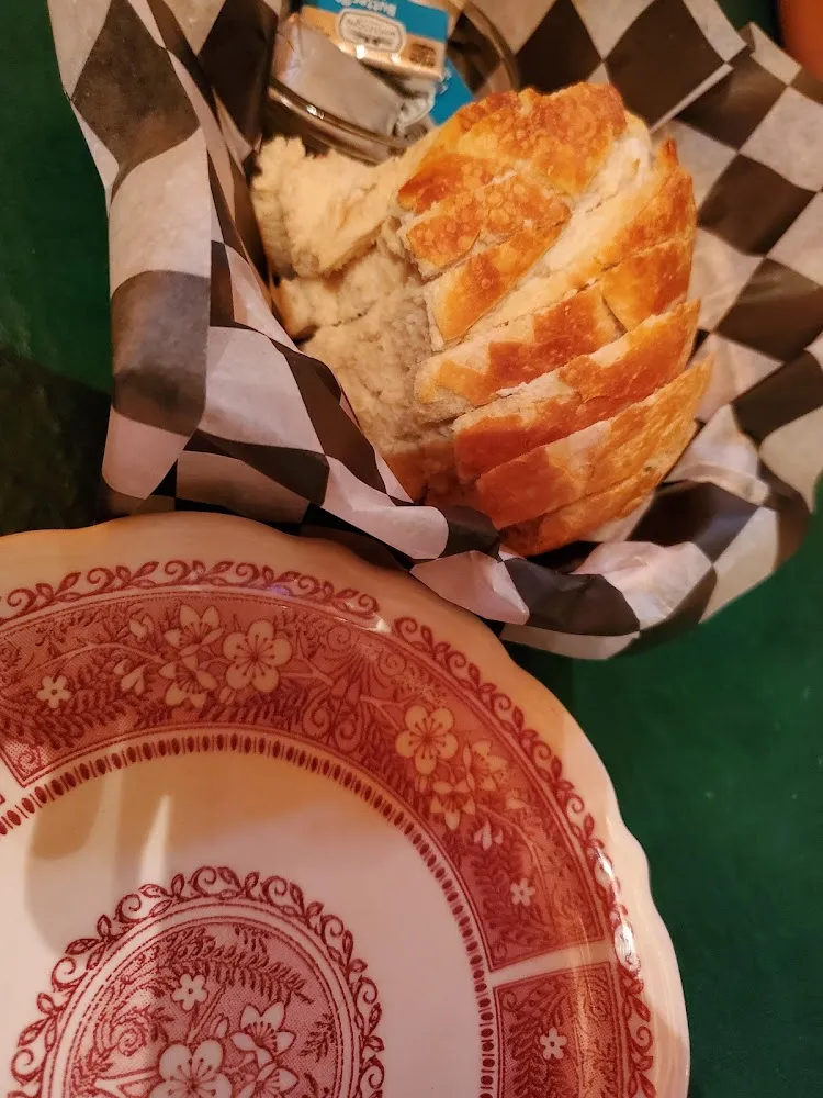 Fresh Warm Bread