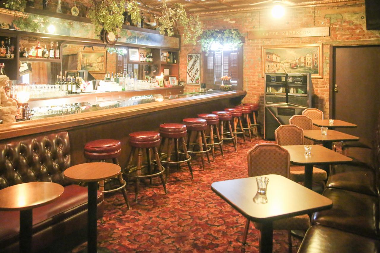 Giannini's Italian Dinners