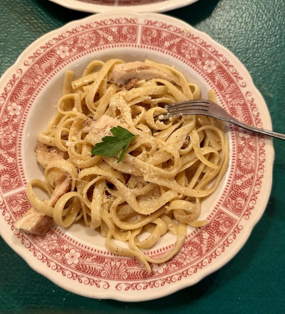 Giannini's Italian Dinners