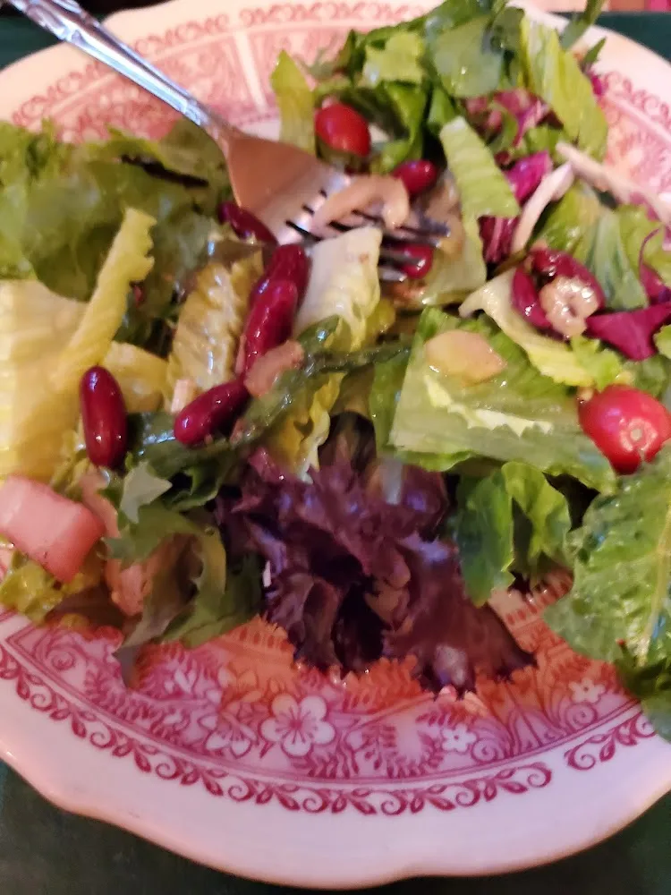 Large Side Salad