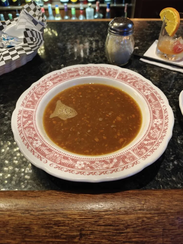 Lentil Soup