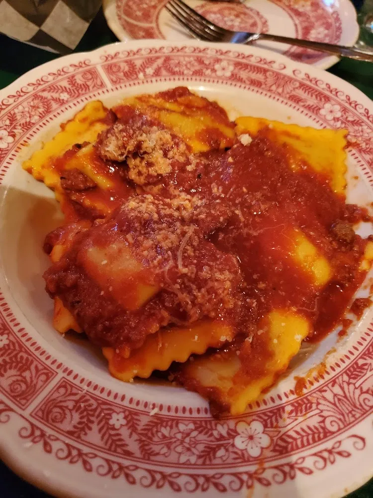 Ravioli