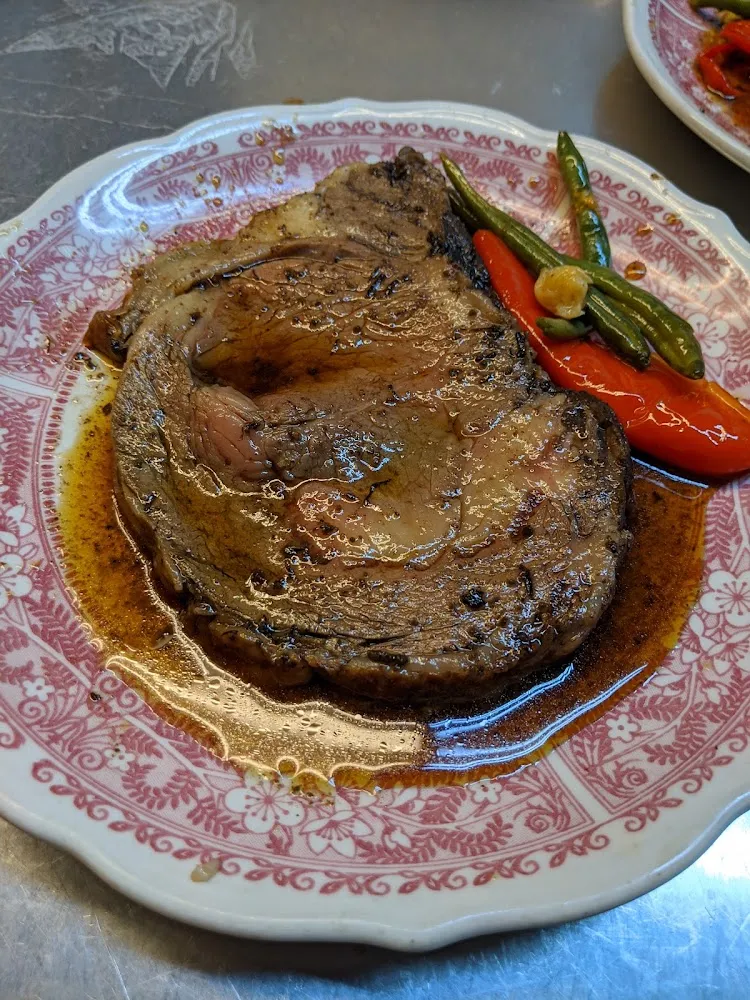 Rib Eye Roast