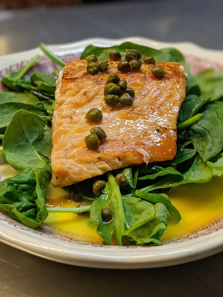 Salmon Special