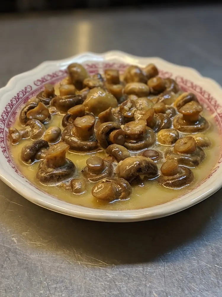 Sauteed Mushrooms
