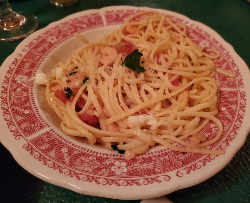 Spaghetti Carbonara