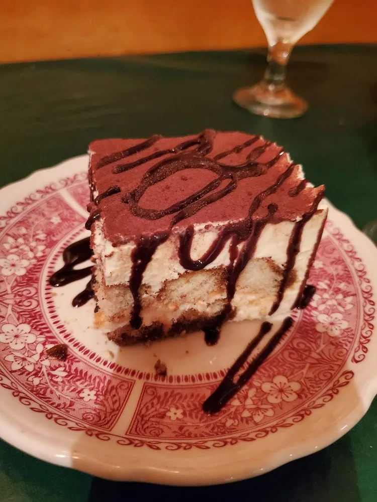 Tiramisu